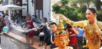 Luang Prabang to Host 10-Day Pi Mai Lao Festival